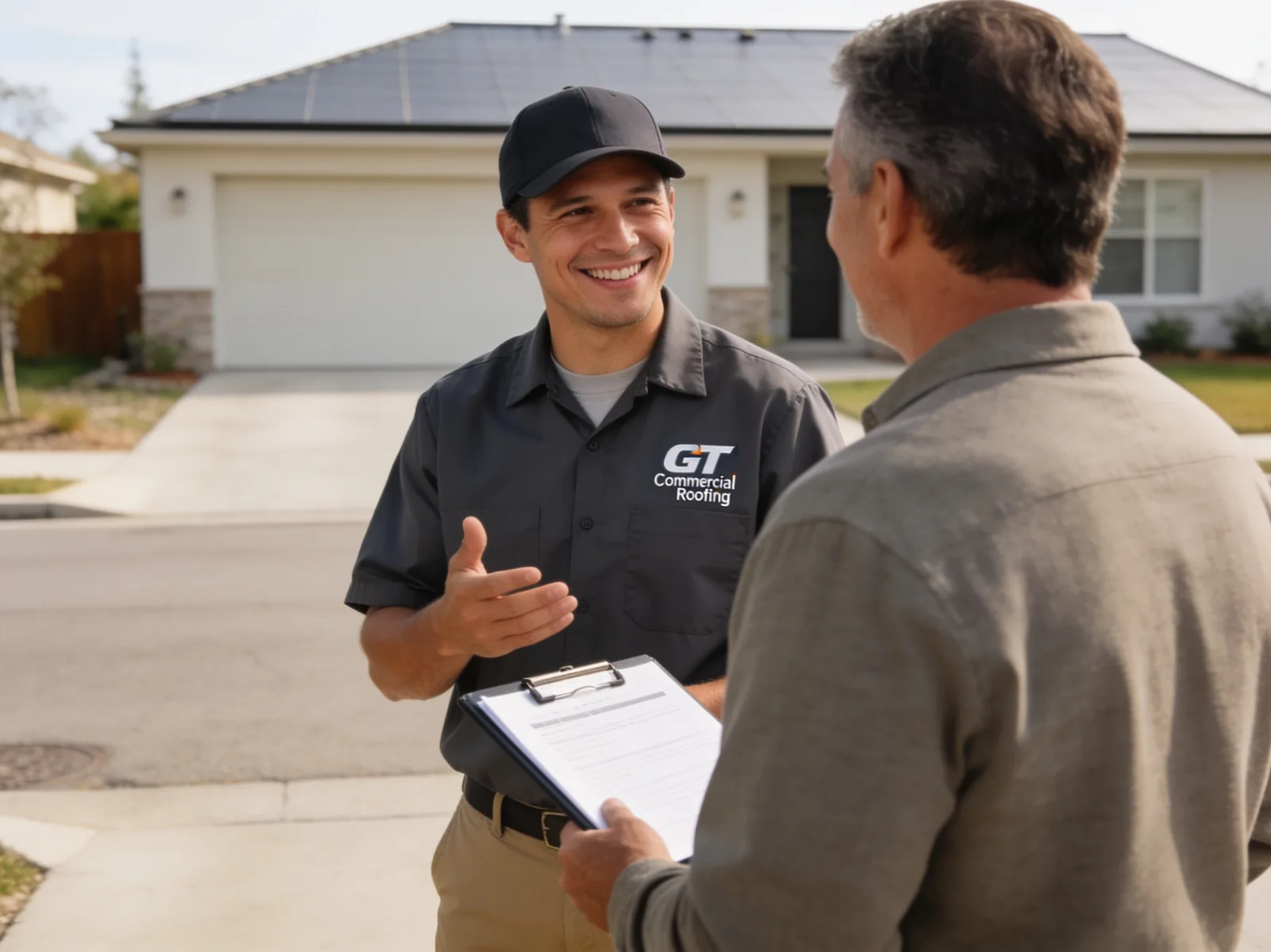 Flat Roof Repair Warm Springs, GA FAQs